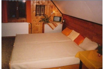 Tchéquie Chata Lipová - lázně, Intérieur